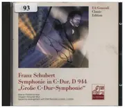 CD - Schubert - Symphonie In C-Dur, D 944