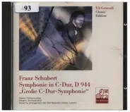 Schubert - Symphonie In C-Dur, D 944