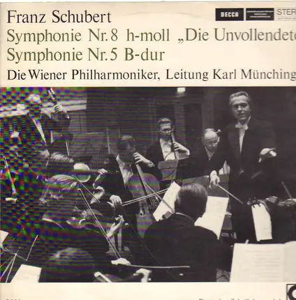 Schubert - Symphonie Nr. 8 & 5
