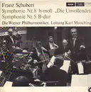 LP - Schubert - Symphonie Nr. 8 & 5
