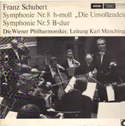 LP - Schubert - Symphonie Nr. 8 & 5