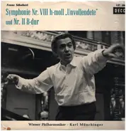 Schubert - Symphonie Nr. VIII H-Moll "Unvollendete" - Nr. II B-Dur
