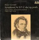 LP - Schubert - Symphonie Nr.9 C-dur,, Sinf-Orch des Bayerischen Rundfunks, Jochum