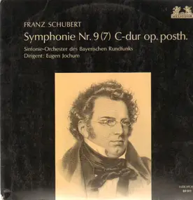 Franz Schubert - Symphonie Nr.9 C-dur,, Sinf-Orch des Bayerischen Rundfunks, Jochum