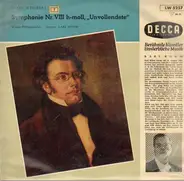 Schubert - Symphonie Nr.VIII h-moll,, Wiener Philh, Karl Böhm