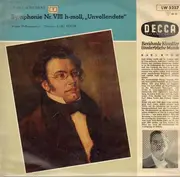 10'' - Schubert - Symphonie Nr.VIII h-moll,, Wiener Philh, Karl Böhm