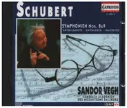 Schubert - Symphonien Nos. 8&9