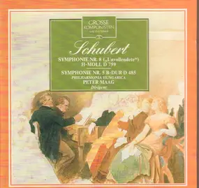 Franz Schubert - Symphonien Nr. 5 & 8
