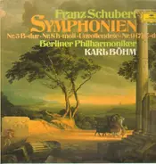 Schubert - Symphonien Nr.5 & Nr.8 & Nr.9