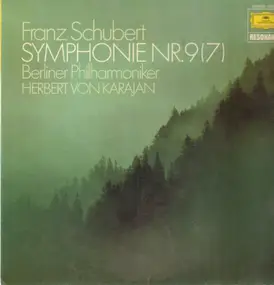 Franz Schubert - Symphonie Nr. 9, Berliner Philh, Karajan