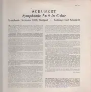LP - Schubert - Symphonie Nr. 9 In C-dur (Carl Schuricht)