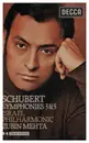MC - Schubert - Symphonies 3 & 5