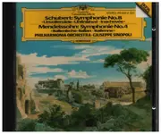CD - Schubert - Symphonies n.8