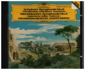 Franz Schubert - Symphonies n.8