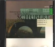 Schubert - Symphonies Nos 5 & 8 . Rosamunde