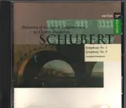CD - Schubert - Symphonies Nos 5 & 8 . Rosamunde