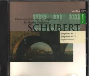 Franz Schubert - Symphonies Nos 5 & 8 . Rosamunde