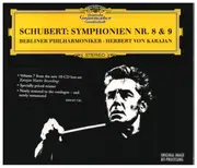 CD - Schubert - Symphonies Nos. 8 & 9 - Digipak