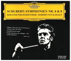 Franz Schubert - Symphonies Nos. 8 & 9