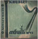 LP - Schubert - Symphony No 6 In C Major - mono
