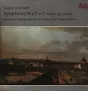 LP - Schubert - Symphony No. 9 In C, Major, Op. Posth.