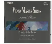 Schubert / Sylvia Capova - 8 Impromptus