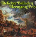 LP - Schubert, Loewe, Beethoven a.o. / Hermann Prey - Hermann Prey singt beliebte Balladen