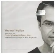 CD - Schubert, Liszt (Thomas Wellen) - Thomas Wellen spielt Schubert & Liszt - Still Sealed