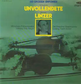 Franz Schubert - Unvollendete/ Linzer