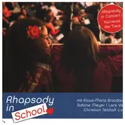 CD - Schubert, Mozart, Beethoven, Saint-Saens - Rhapsody in Concert / Karneval der Tiere - Sealed, Digipak