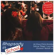 Schubert, Mozart, Beethoven, Saint-Saens - Rhapsody in Concert / Karneval der Tiere