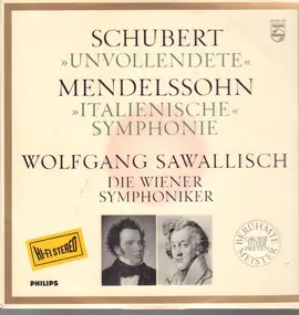 Franz Schubert - Unfinished / Italian