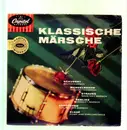 10'' - Schubert, Mendelssohn, Strauss, Berlioz, Beethoven, Elgar - Klassische Märsche