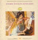 LP - Schubert, Schumann, Mendelssohn / London Symphony Orch. - Schubert, Schumann, Mendelssohn