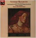 LP - Schubert, Staatskapelle Dresden & Leipziger Radiochor - Rosamunde - vollständige Bühnenmusik