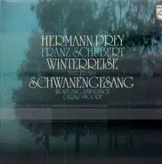 Schubert, Prey / Sawallisch, Moore - Winterreise, 7 Lieder aus Schwanengesang