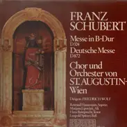 Schubert - Messe in B-Dur, Deutsche Messe