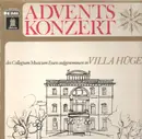LP - Schubert, Händel, Rousseau,.. - Adventskonzert auf Villa Hügel
