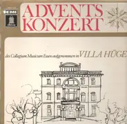 Schubert, Händel, Rousseau,.. - Adventskonzert auf Villa Hügel