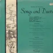 Schubert, Schumann, Tiana Lemnitz, Margarete Klose - Songs and Duets