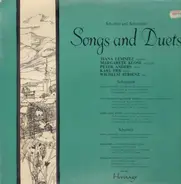 Schubert, Schumann, Tiana Lemnitz, Margarete Klose - Songs and Duets