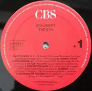 LP - Schubert - The 5th