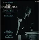LP - Schubert - Winterreise / Einsamkeit (P. Anders / G. Weissenborn / M. Raucheisen) - gatefold
