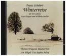 CD - Schubert - Winterreise