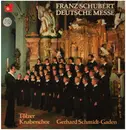 LP - Schubert - Deutsche Messe