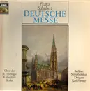 LP - Schubert - Deutsche Messe