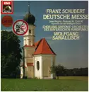 LP - Schubert - Deutsche Messe