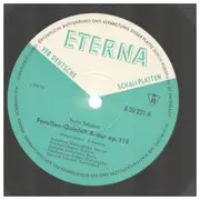 LP - Schubert - Forellen-Quintett op. 114 - Mono
