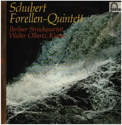 Schubert - 'Forellen-Quintett'