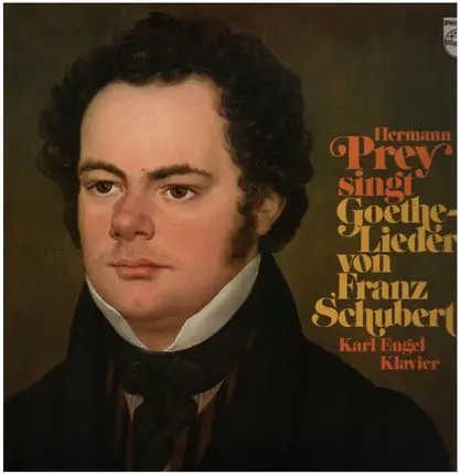 Schubert - Goethe-Lieder